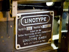 Linotype used to make printing presses.jpg